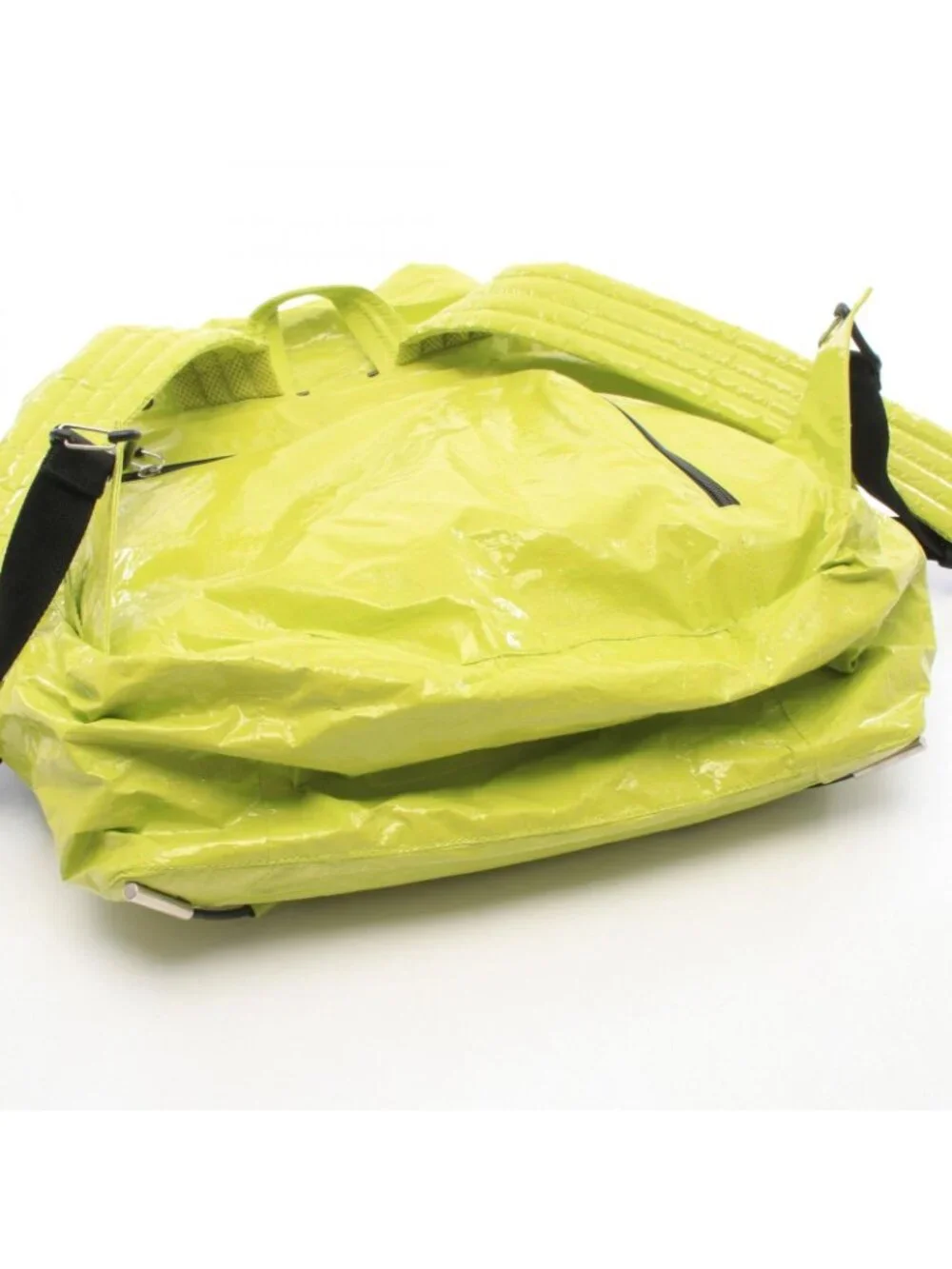 Bottega Veneta Backpack Tent Yellow Nylon